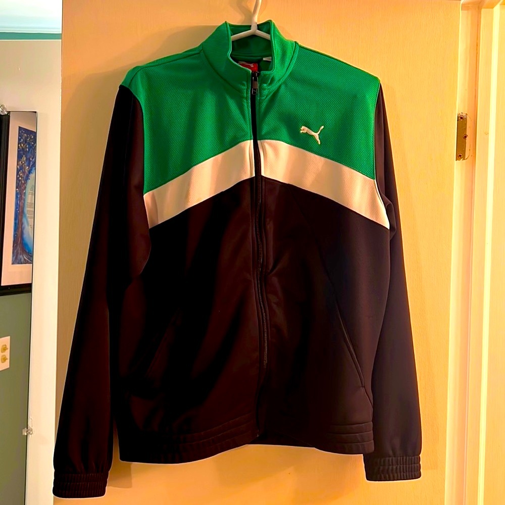 Puma Full Zip Jacket